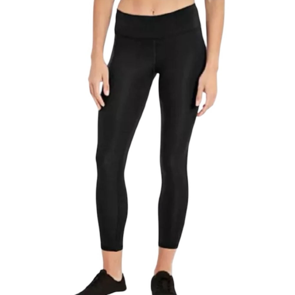 Marika sport girls size 6X black leggings